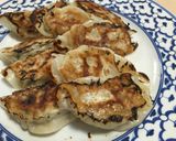 ❤️夫イチオシ！餃子で元気モリモリ♪作り方14写真