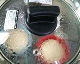 離乳食 バナナ蒸しパン作り方5写真