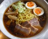 簡単！手作りスープと焼豚の醤油ラーメン作り方9写真