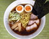簡単！手作りスープと焼豚の醤油ラーメン作り方10写真