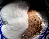 深い味わいライ麦ヨーグルトパン♪作り方1写真