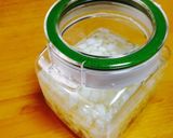 「酢タマネギ」で「彩サラダ」作り方3写真