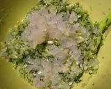 お肉無し。それでも絶品✿野菜餃子作り方10写真