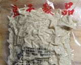 豆腐麺（台湾豆腐麺）作り方1写真
