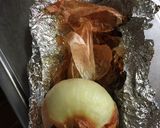 玉ねぎの野焼き作り方7写真