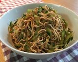 豆腐麺（台湾豆腐麺）作り方6写真