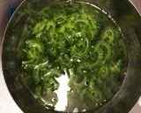 カレー味☆ゴーヤの素麺チャンプルー。作り方6写真