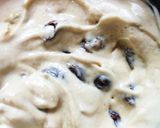 ココナッツオイルと豆乳でレーズンバター作り方6写真