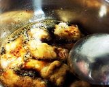 *＊我が家の手羽元のコーラ煮＊*作り方4写真