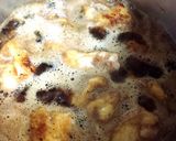 *＊我が家の手羽元のコーラ煮＊*作り方5写真