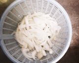 野菜たっぷり豆腐サラダ作り方1写真