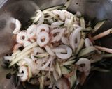 野菜たっぷり豆腐サラダ作り方2写真