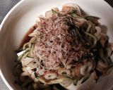 野菜たっぷり豆腐サラダ作り方3写真