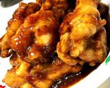 *＊我が家の手羽元のコーラ煮＊*作り方8写真