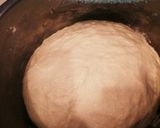 フライパンで甘めの、もちふわナン♡作り方6写真