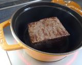 ストウブで簡単ローストビーフ作り方2写真