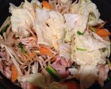 パリパリ麺の餡掛け焼きそば作り方3写真