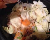 パリパリ麺の餡掛け焼きそば作り方4写真