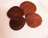 卵黄消費☆ココアクッキー♪作り方5写真