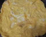 ♪レンジ♪薄焼き卵作り方3写真