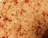 牛薄切りお弁当☆ほうれん草ソテーのせ作り方2写真