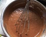 ココナツオイルで！チョコなし蒸しショコラ作り方3写真