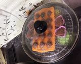 ココナツオイルで！チョコなし蒸しショコラ作り方6写真