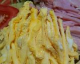 ♪レンジ♪薄焼き卵作り方7写真