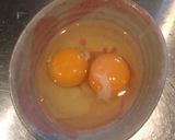 簡単で適当な玉子焼き作り方1写真