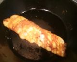 簡単で適当な玉子焼き作り方8写真