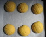 メロンパン作り方5写真
