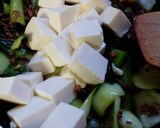 我が家の麻婆豆腐作り方3写真