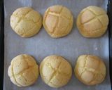 メロンパン作り方6写真