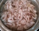 ☺簡単!豚しゃぶサラダ丼☺作り方3写真