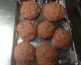 簡単！じっくり弱火で絶品のハンバーグ作り方4写真