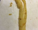 細巻き(新香巻き)作り方2写真