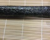細巻き(新香巻き)作り方4写真