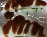 低脂肪 お好み焼き風はんぺん作り方3写真