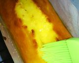 カルピスソフトでオレンジパウンドケーキ。作り方10写真