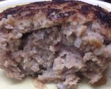 簡単！じっくり弱火で絶品のハンバーグ作り方9写真