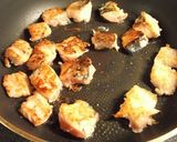 前日仕込みで楽チン♪鮭の香味焼き作り方7写真