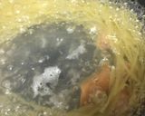 【麺つゆで簡単】*和風パスタ*作り方3写真