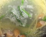 【麺つゆで簡単】*和風パスタ*作り方4写真