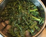 簡単！！マグロとイカの韓国風丼作り方3写真