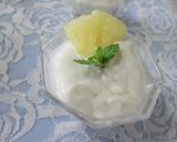 ココナッツミルクで即席ムース♡作り方6写真