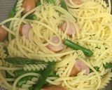 【麺つゆで簡単】*和風パスタ*作り方5写真