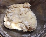 手ごねで〜ふっくらツナマヨパン作り方4写真