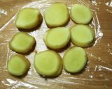 ぱぱっと使える生姜の保存法♪作り方2写真