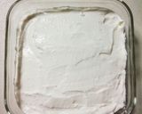 ヨーグルトとオレオのレアチーズケーキ♡作り方4写真