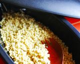 じゃが芋のキヌア・カレークリームソース作り方1写真